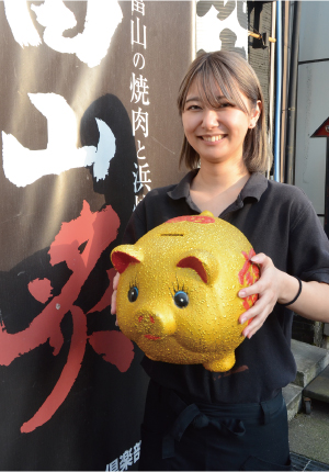 西園寺 愛莉さん