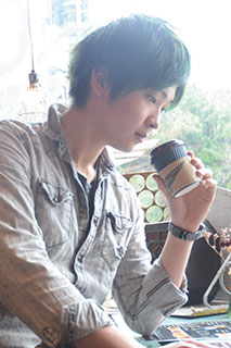 中井 堅大さん
