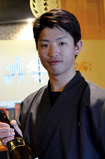 三原 大輝さん