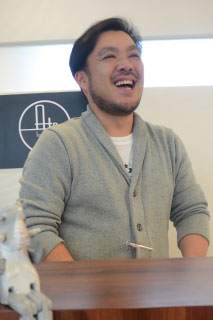 中西 啓之さん