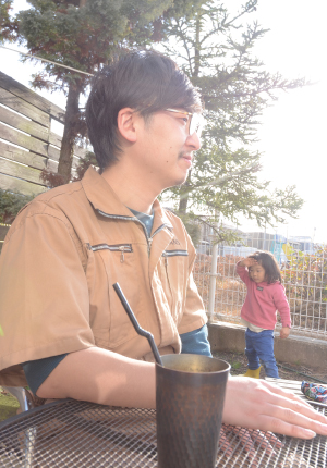 宮島 充輝さん