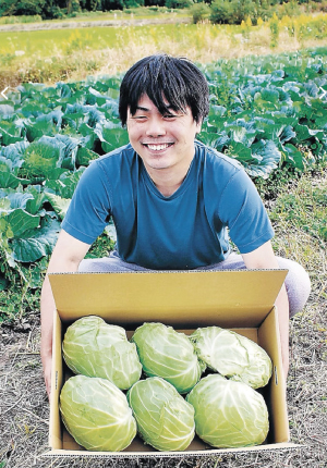 石井 湧人さん