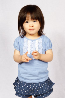 水木 里咲ちゃん