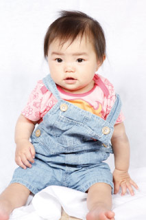 澤潟 英奈ちゃん