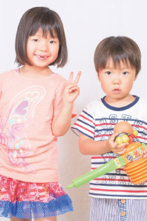 瀬戸 海尋ちゃん/瀬戸 漣太郎くん