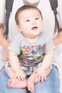 小谷 碧唯くん