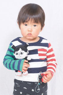 大井 悠羽くん
