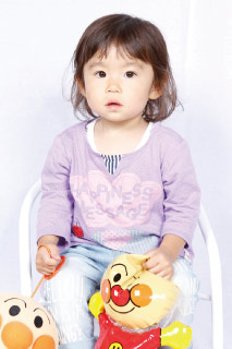 和田 彩愛ちゃん