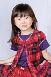 桑名 祥子ちゃん