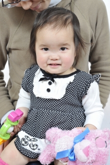 衣織ちゃん
