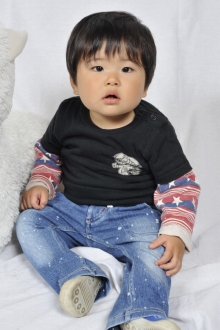 洸聖くん