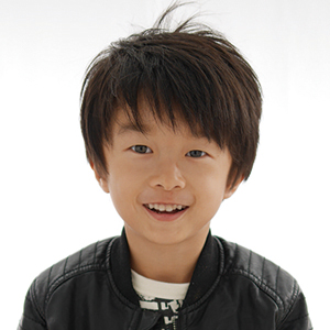 新谷 歩睦くん