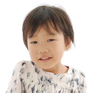 奥 望帆子ちゃん