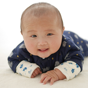 山内 龍輝くん