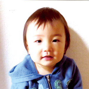 瀬戸 航也くん