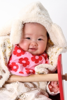 莉央奈ちゃん