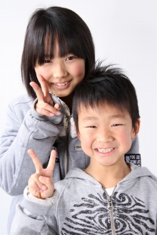 さくらちゃん/羚くん