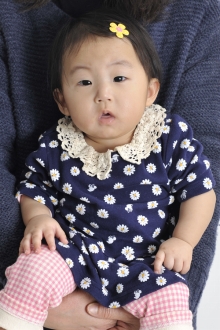 結愛ちゃん