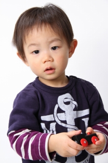 壮辰くん
