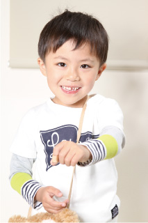 皆元 昊くん
