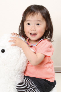 可児 樹理ちゃん