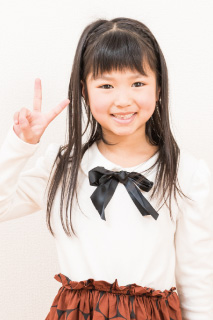 日影 こころちゃん