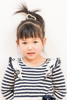 日影 きららちゃん