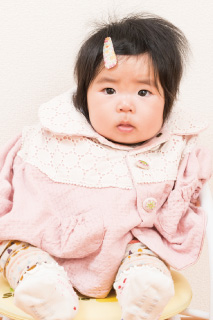 久々湊 絢菜ちゃん