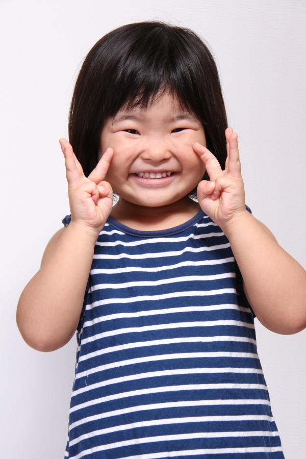 平野 優芽ちゃん