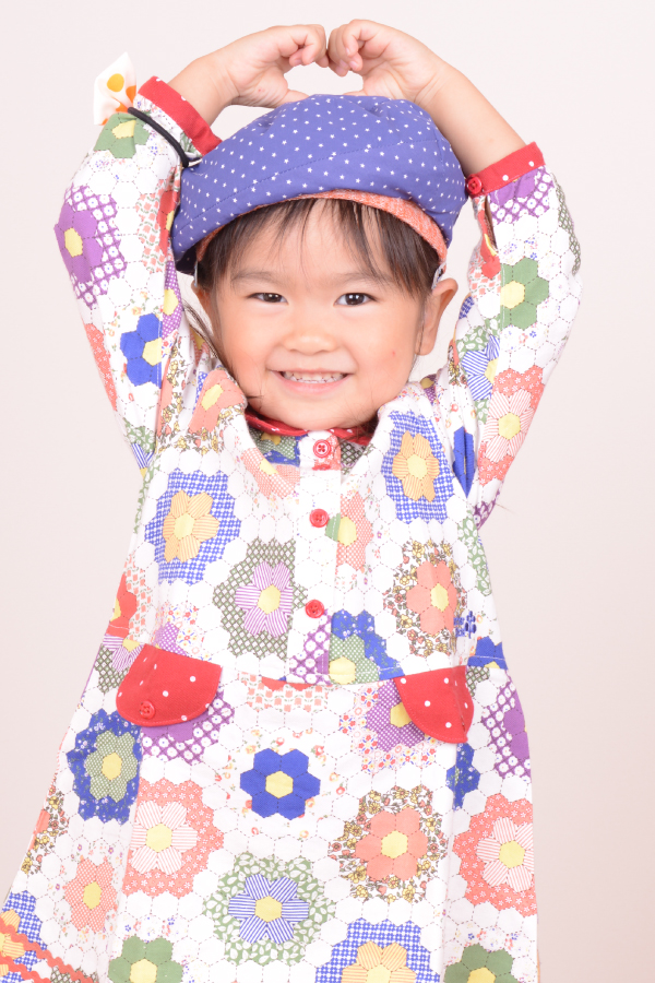 中口 朝葉ちゃん