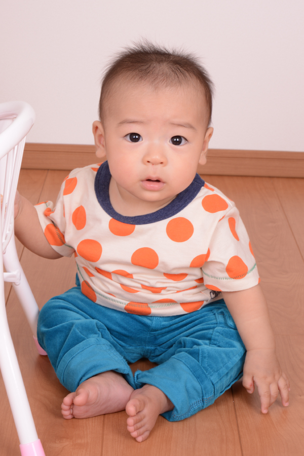 平田 旺志朗くん