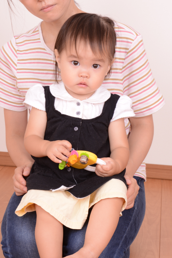 平崎 衣織ちゃん