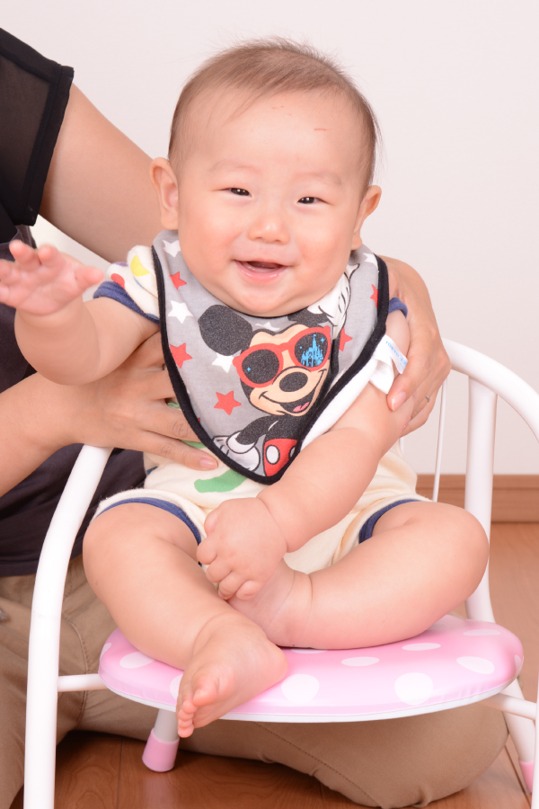 石田 健吾くん