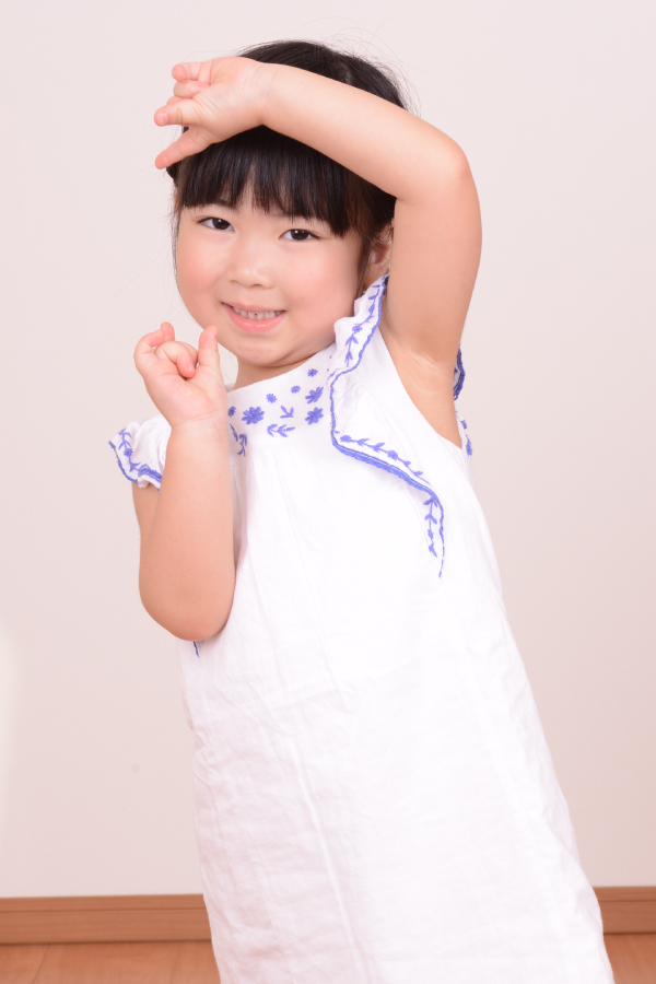 山本 遥彩ちゃん