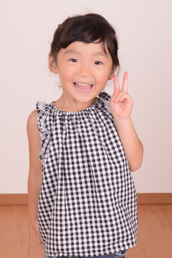 桶元 あいなちゃん