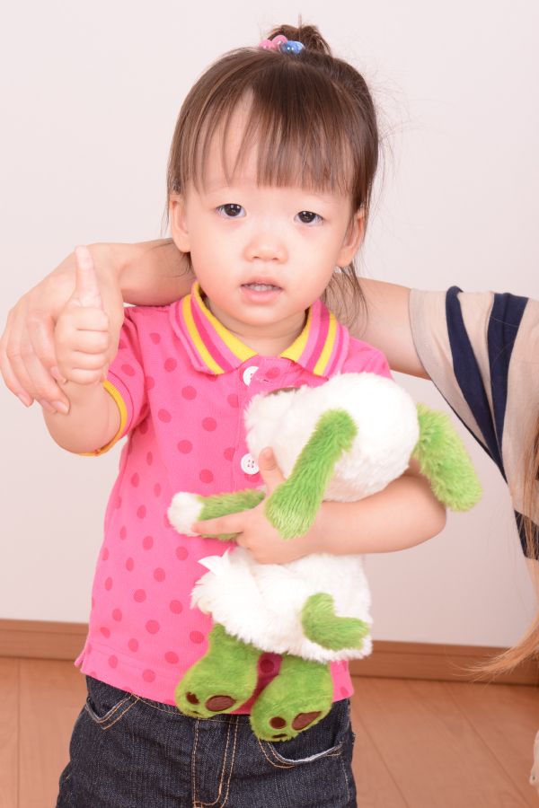 安部 澪里ちゃん