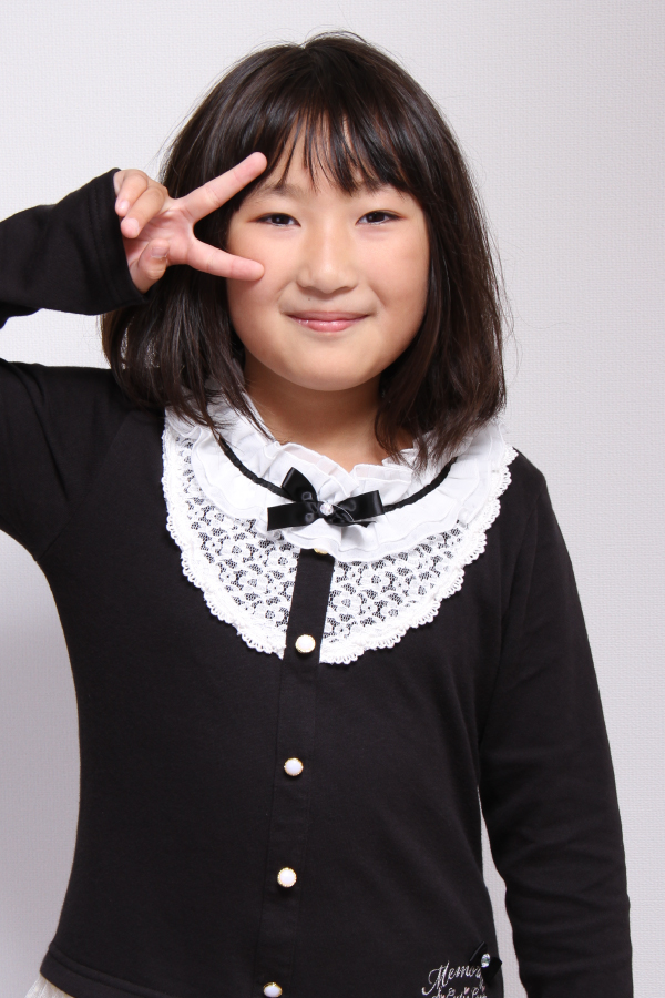 金子 みほなちゃん