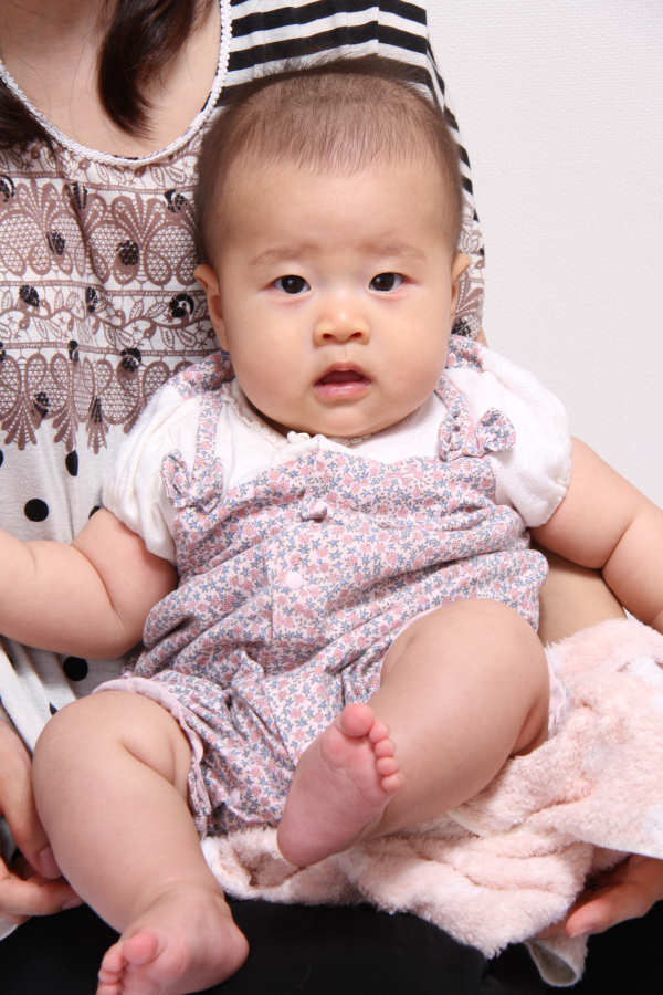 織田 陽葵ちゃん
