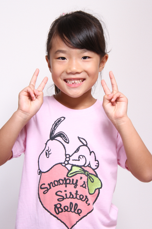 堀田 織利有ちゃん