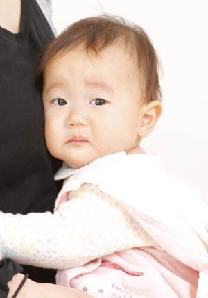木下 咲良ちゃん