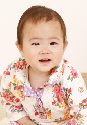 石井 心葉ちゃん