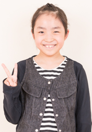 米田 景子ちゃん