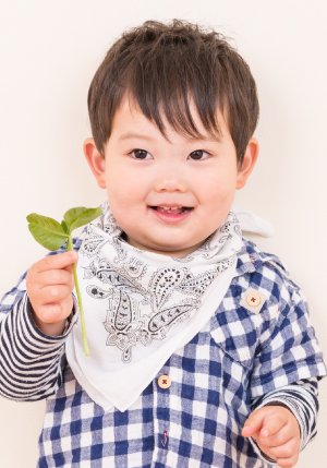 山下 想和くん