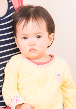 稲田 悠菜ちゃん
