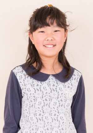 矢合 明里ちゃん