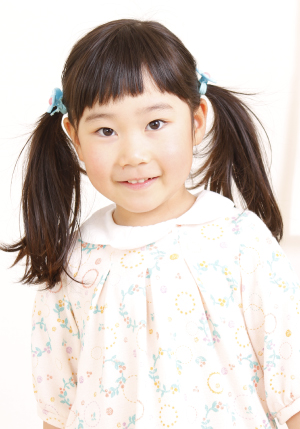 笹野 彩花梨ちゃん