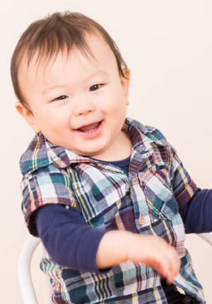 亀田 翔夢くん