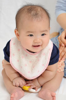 井口 美桜ちゃん
