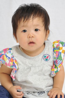 矢後 実緒子ちゃん