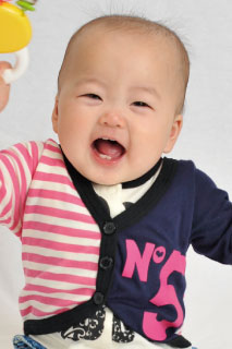 山岸 結衣ちゃん